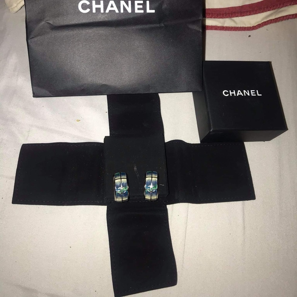 Chanel Earrings